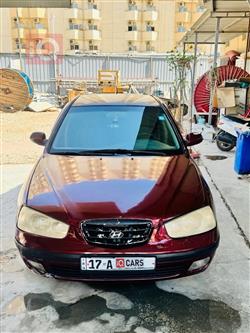 هيونداي النترا